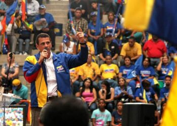 Henrique Capriles. Foto FB.