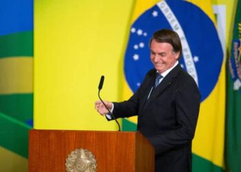 Jair Bolsonaro. Foto agencias.