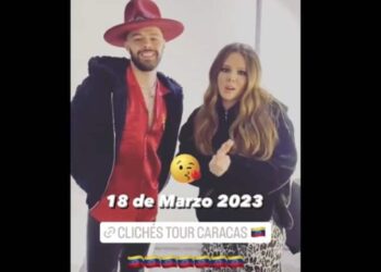 Jesse y Joy. Foto captura de video.