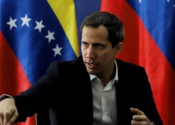 Juan Guaidó. Foto CCN