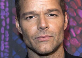 Ricky Martin. Foto de archivo.