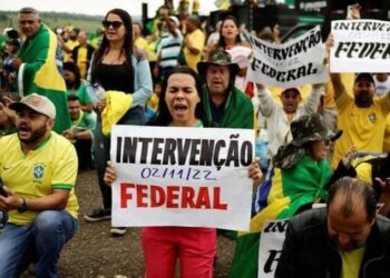 Brasil. Foto de archivo.