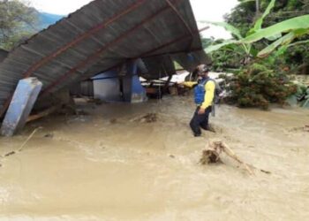 El municipio Obispo Ramos de Lora en Mérida. Foto Radio Fe y Alegría