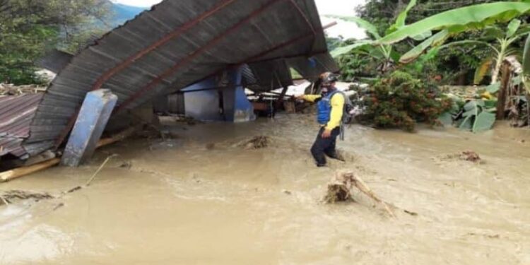 El municipio Obispo Ramos de Lora en Mérida. Foto Radio Fe y Alegría