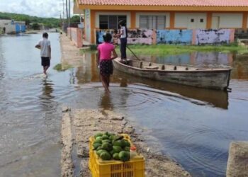 Guajira. Foto @radiofeyalegria