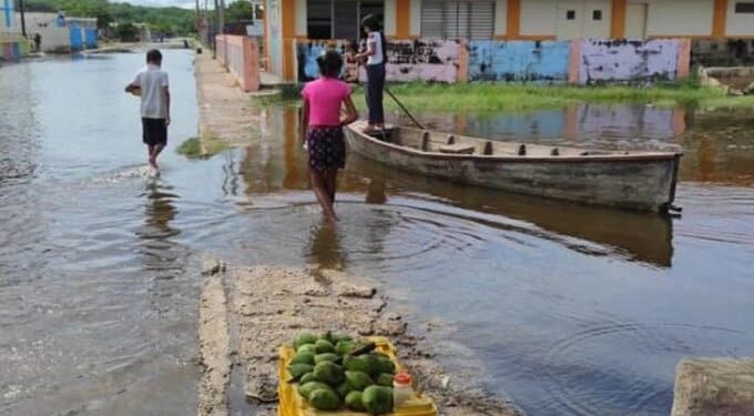 Guajira. Foto @radiofeyalegria