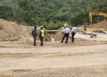 KM 37 de la Autopista Regioinal del Centro. Foto @rvaraguayan