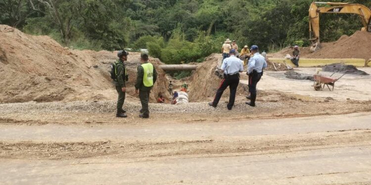 KM 37 de la Autopista Regioinal del Centro. Foto @rvaraguayan