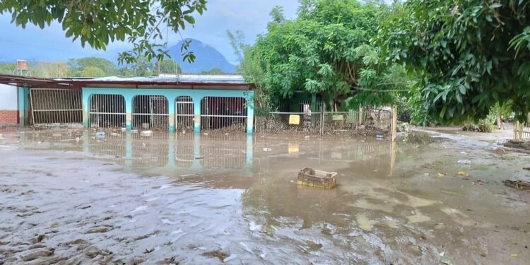 Mérida, lluvias. Foto @JEHYSONGUZMAN