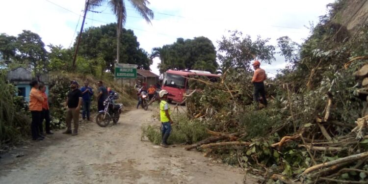 Mérida. Foto Radio Fe y Alegría Noticias.