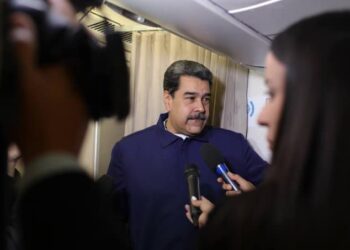 Nicolás Maduro. Foto @PresidencialVen