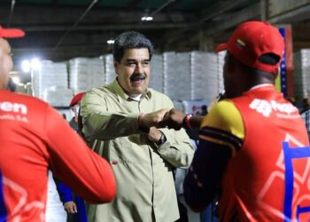 Nicolás Maduro. Foto @PresidencialVen