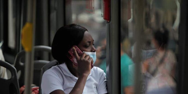 Panamá, coronavirus. Foto EFE.