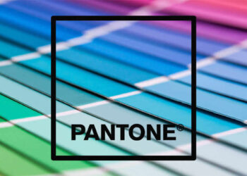 Pantone. Foto de archivo.