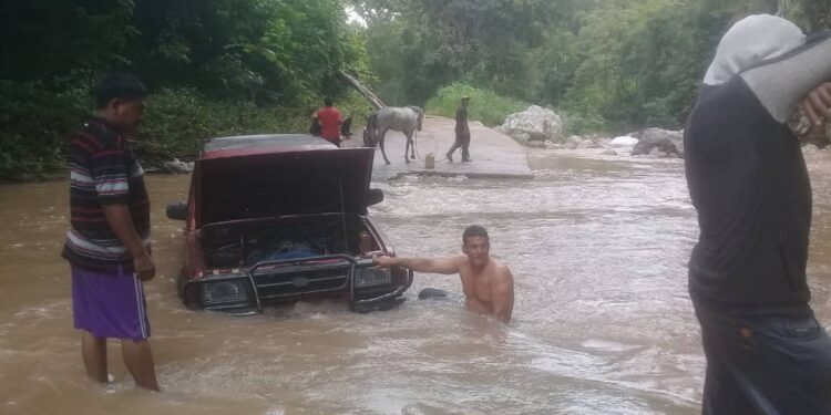 Sierra de Perijá. Foto @radiofeyalegria