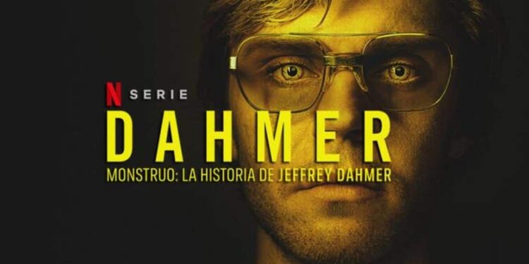 Dahmer. Netflix. Foto de archivo.