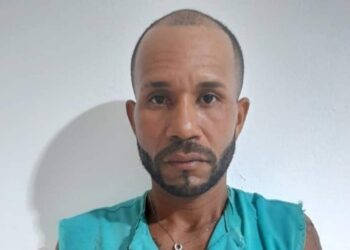 Detenido por hurto de viviendas en Anzoátegui. Foto IG Douglas Rico