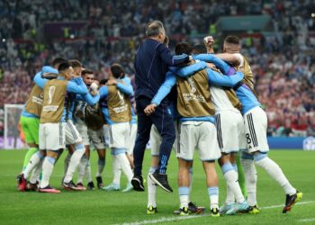 Finalistas Argentina. Foto @Argentina