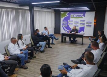 Javier Bertucci. Foto prensa.