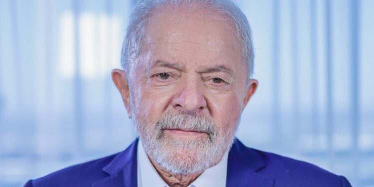 Lula da Silva. Foto Lula.com.br