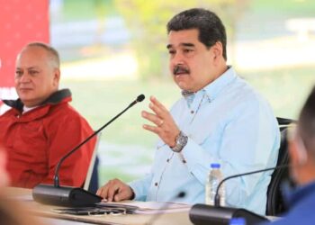 Nicolás Maduro. Foto @PresidencialVen