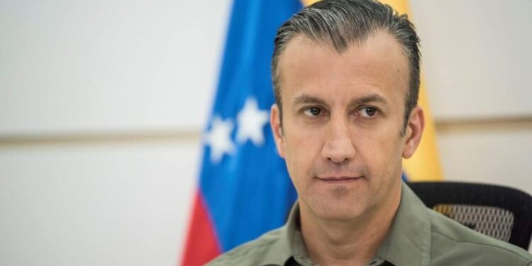 Tareck El Aissami. Foto de archivo.