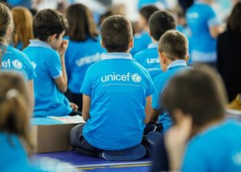 Unicef. Foto de archivo.