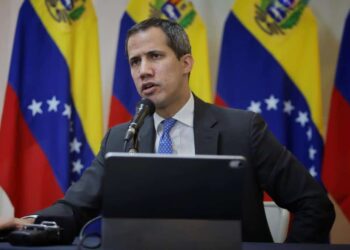 Juan Guaidó