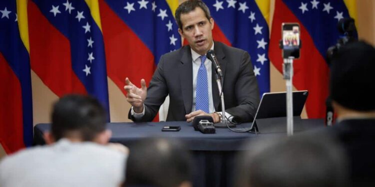 Juan Guaidó