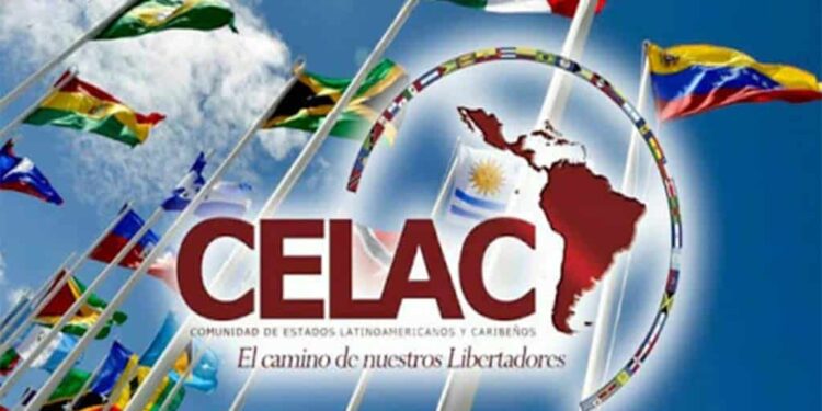 CELAC. Foto de archivo.