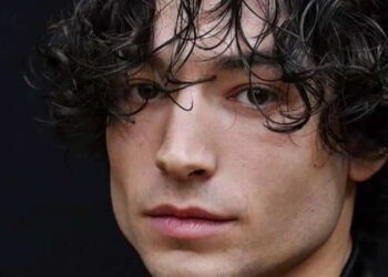 Ezra Miller. Foto de archivo.