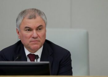 Viacheslav Volodin