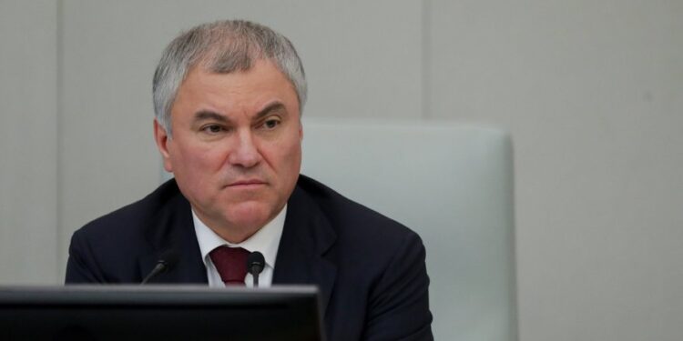 Viacheslav Volodin