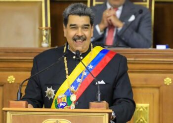 Nicolás Maduro. AN. Foto @PresidencialVen