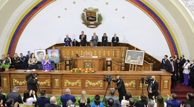 Nicolás Maduro. AN. Foto @PresidencialVen