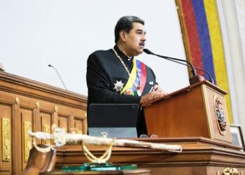 Nicolás Maduro. AN. Foto @PresidencialVen