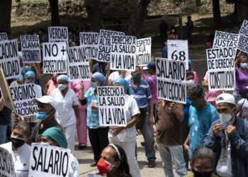 Trabajadores