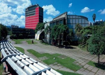 UCV. Foto de archivo.