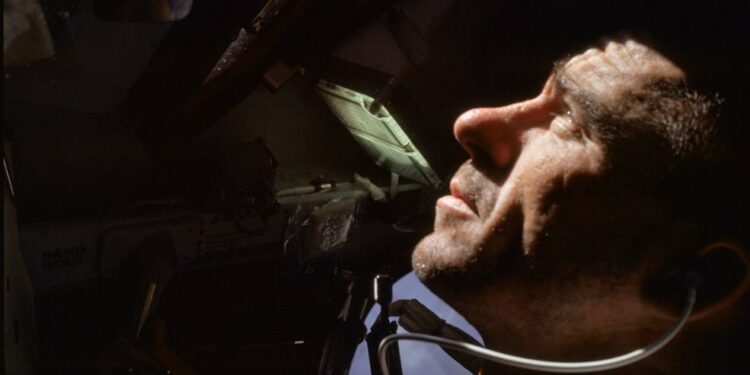 Walter Cunningham. Foto NASA.