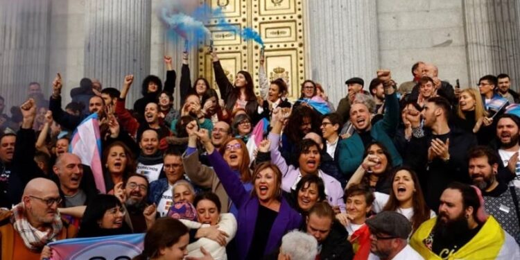 España. Foto REUTERS. Susana vera