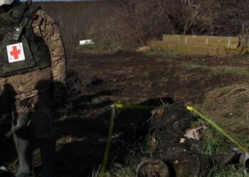 Invasión de Rusia a Ucrania. Foto agencias.