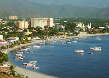 Isla de Margarita. Foto de archivo.