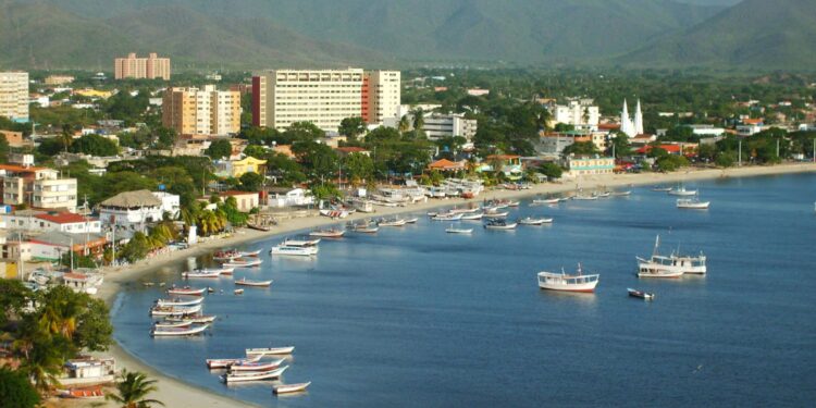 Isla de Margarita. Foto de archivo.