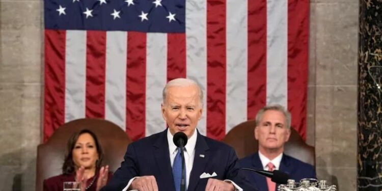 Joe Biden. Presidente de EEUU. Foto agencias.