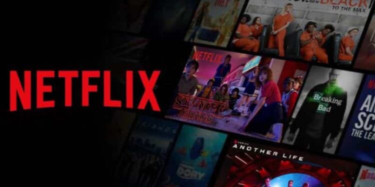 Netflix. Foto de archivo.