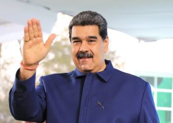 Nicolás Maduro. Foto @PresidencialVen