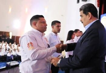 Nicolás Maduro. Foto @PresidencialVen