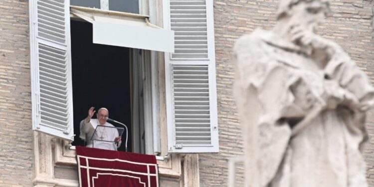 Papa Francisco. Foto agencias.