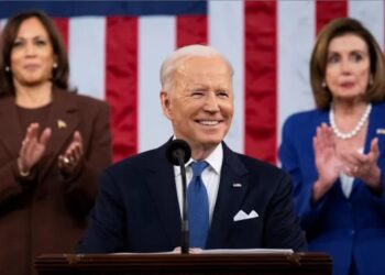 Presidente de EEUU. Joe Biden. Foto agencias.