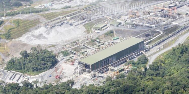 Ambientalistas de Panamá demandarán contrato con minera por inconstitucional. Foto archivo.